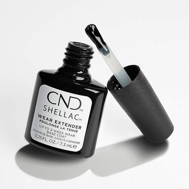 CND Shellac Gel Nail Polish - Long-Lasting Base Coat for Perfect Manicures | 15ml