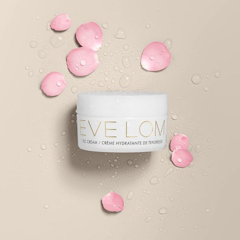 EVE LOM TLC Cream - Soothing Daily Facial Moisturizer for Dehydrated Skin | Nourishes Dry & Sensitive Complexions