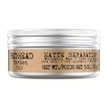 TIGI Bed Head for Men Matte Separation Wax - Workable Hold, 3 Ounce | Perfect for Textured Styles