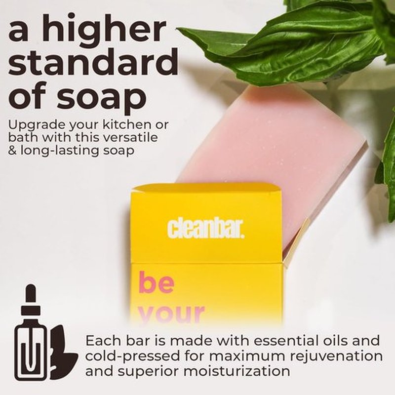 All-Natural Bar Soap - Espresso Yourself | Exfoliating Coffee, Almond, Lavender & Peppermint - 4.5 oz