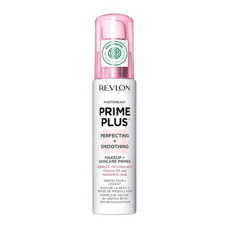 Revlon PhotoReady Face Primer - Blurs Fine Lines & Smooths Skin, Infused with Vitamin B5, 1 Oz