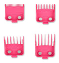 Stylecraft Professional Dub Magnetic Hair Clipper Guards - Premium Neodymium | 8 Pack or 4 Pack Options