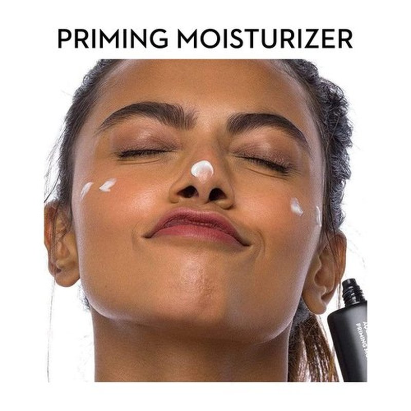 SUGAR Cosmetics Aquaholic 2-in-1 Priming Moisturizer - Non-Greasy, Lightweight Formula | 30 ml (White)