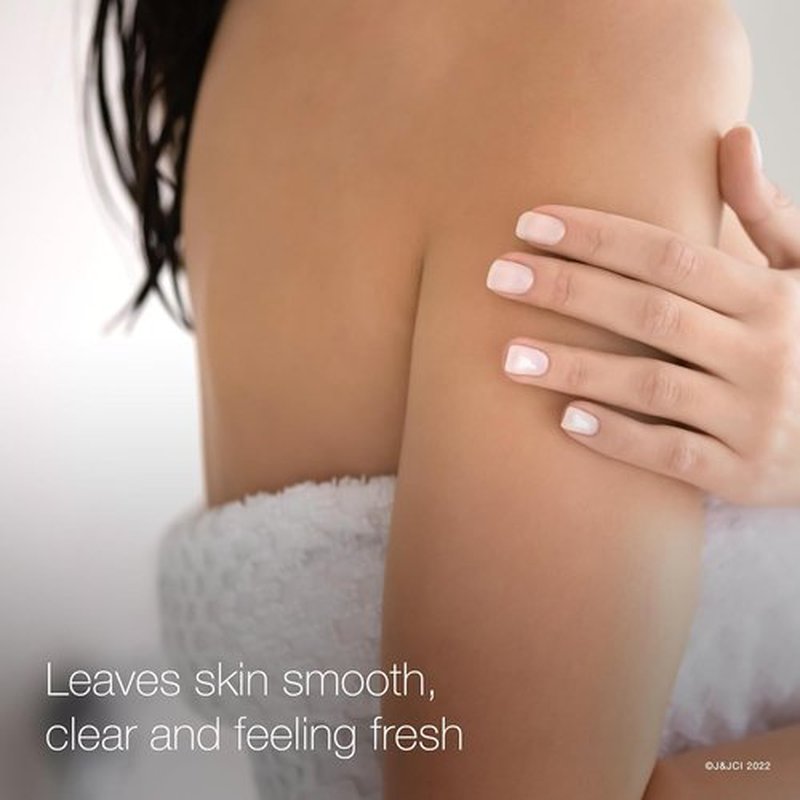 Neutrogena Body Clear Acne Body Wash - Exfoliating 2% Salicylic Acid Cleanser for Chest, Shoulders & Back | 8.5 fl oz