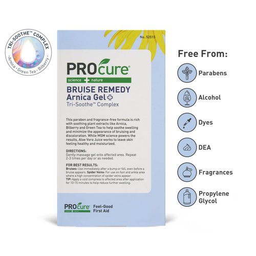 Procure Bruise Remedy