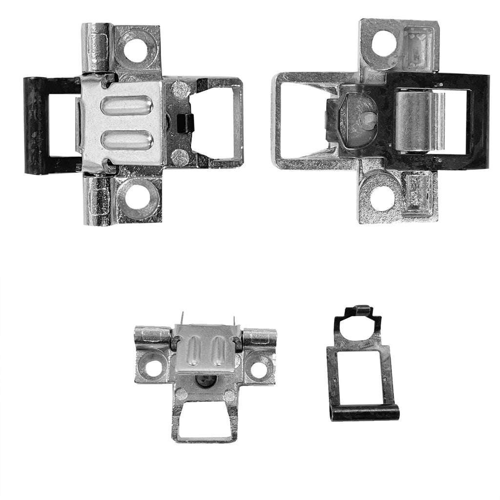 MAWAER Hinge Assembly for Andis AGC Clippers with Clippers Blade Lock