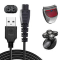 SOLASKY USB Charger Cord Compatible with Remington Shaver Clipper Charger USB Cable Power Cord for Remington XR7000 HC4250