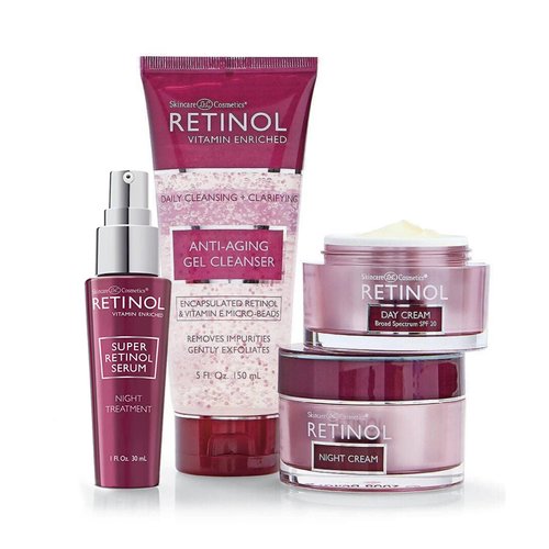 LIVAURA Retinol Anti-Aging Hand Cream – The Original Retinol Brand For Younger Looking Hands –Rich, Hand Cream Conditions & Protects Skin, Nails & Cuticles – Vitamin A Minimizes Age’s Effect on Skin