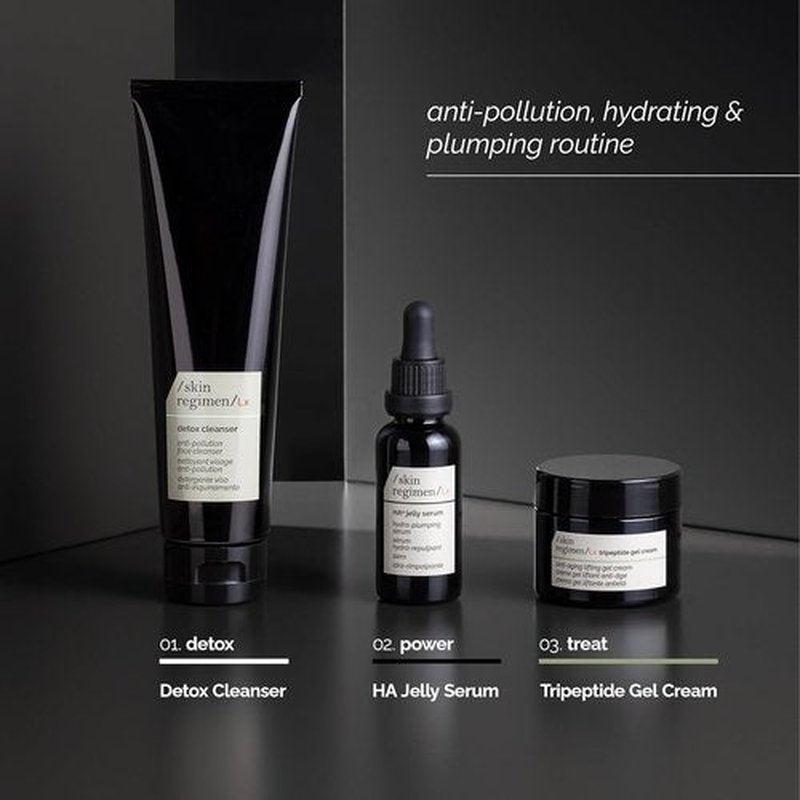 Skin Regimen Lx Caffeine Eye Cream - Multi-Action Treatment for Puffiness & Dark Circles | 0.51 Fl Oz