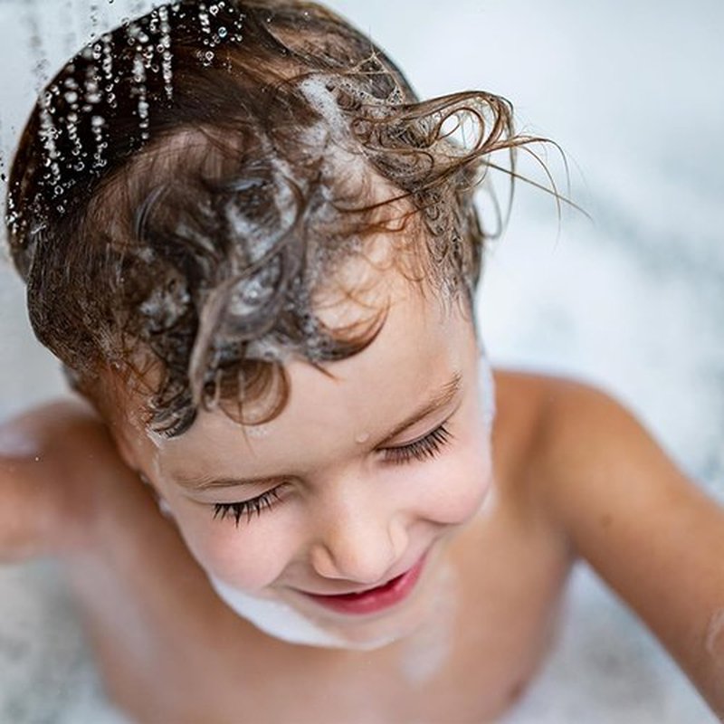 MONAT Junior™ Gentle Shampoo - Tear-Free, All-Natural Formula for Kids | 237 ml / 8 fl. Oz