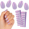 Color Street Forbidden Orchid Nail Strips