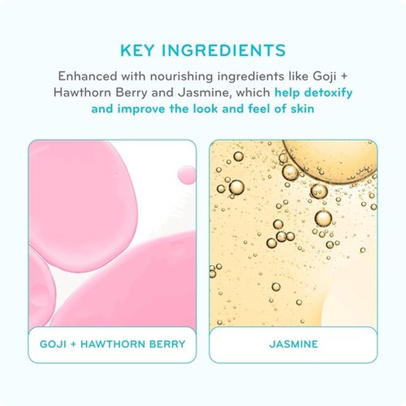 Pūrlisse Perfect Glow BB Cream with SPF 30 - Matte & Dewy Finish - Enriched with Goji & Hawthorn Berry - Fair (1.4 oz)