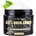 Clyecfra 40% Urea Cream with 2% Salicylic Acid, Urea Cream 40 Percent for Feet & Hands- Maximum Strength Moisturizer for Rough, Dry, Thick & Cracked Skin, Callus Remover, Deep Hydration, 150g