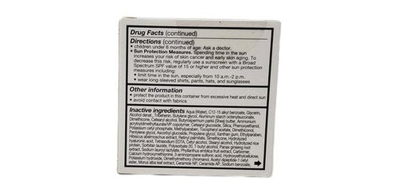 No. 7 No Restore and Renew Face Neck Multi Action Fragrance Free Cream - Day Night Bundle 1.69 fl oz Each by SPF 30 in 2 Pack (1.69 Ounce) jt56191
