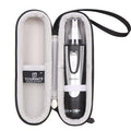 Tourmate Hard Storage Case for ZORAMI Ear and Nose Hair Trimmer Clipper (Case Only)