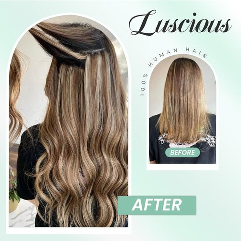 Auburn Weft Hair Extensions Sew in Human Hair Wefts for Women, 18 Inch 100G Silky Straight #30 Auburn Brown Bundle Double Weft Hand Tied Sew in Extensions Real Human Hair Weave