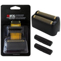 Artmavin Double Foil and Cutters Replacement Set Fit for PRO Foil Shaver