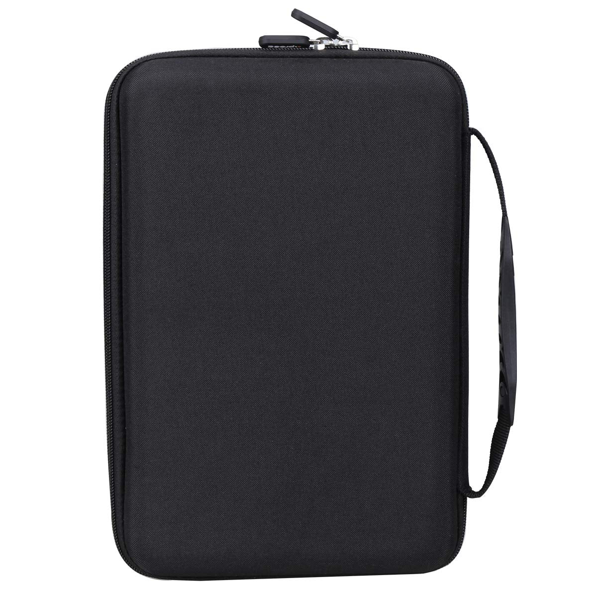 Aproca Case Compatible with Brother P-Touch PT- D610BT / PTD600 Business Professional Connected Label Maker, Portable Storage Bag for Accessories (Black-New Version)