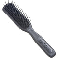 Kent | AH11G Airhedz Pro Narrow Pin Hair Brush - Fine Pin Detangler for Pain-Free Taming & Straightening