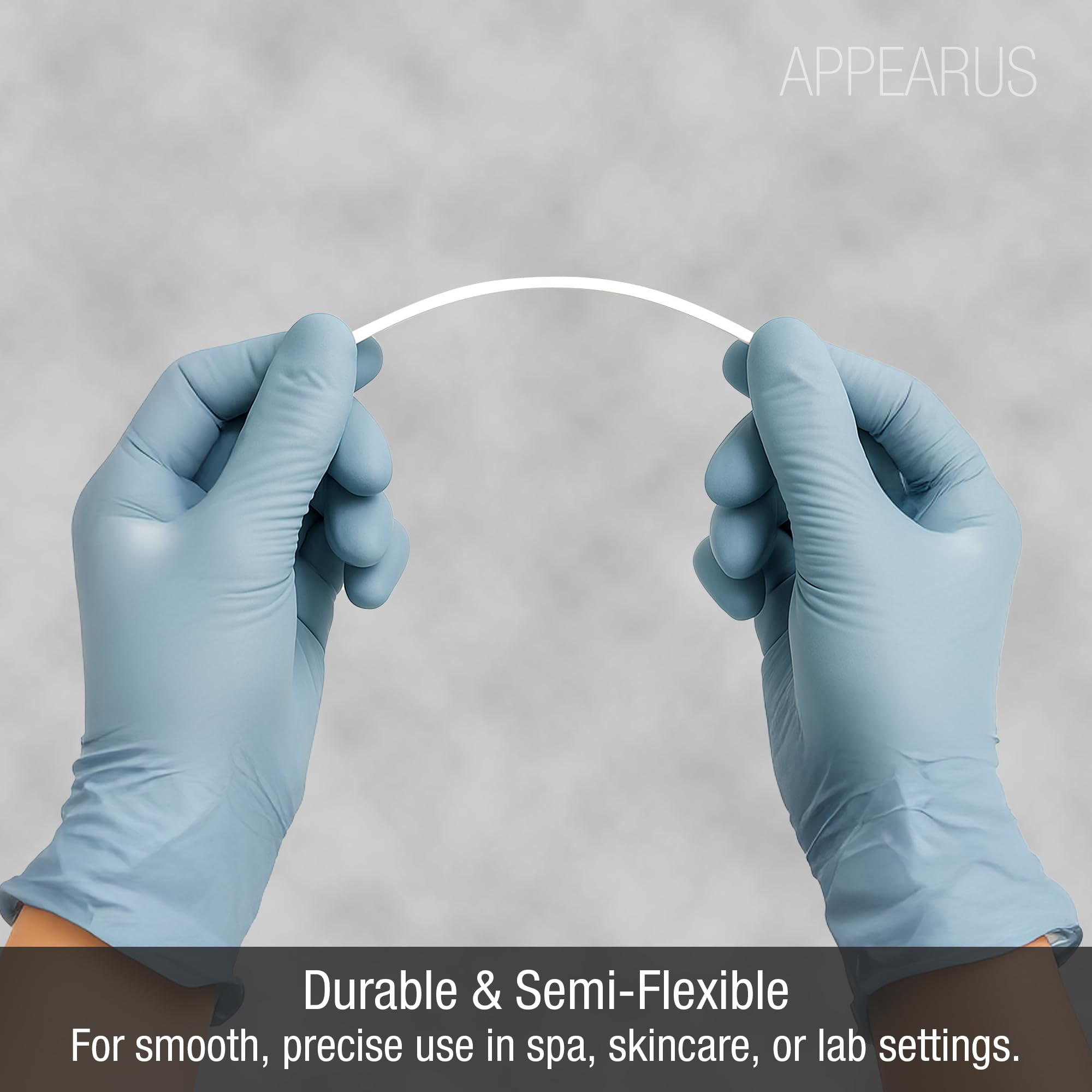 Appearus Tongue Depressor Spatula 1000 Count, Flexible Mixing Applicator