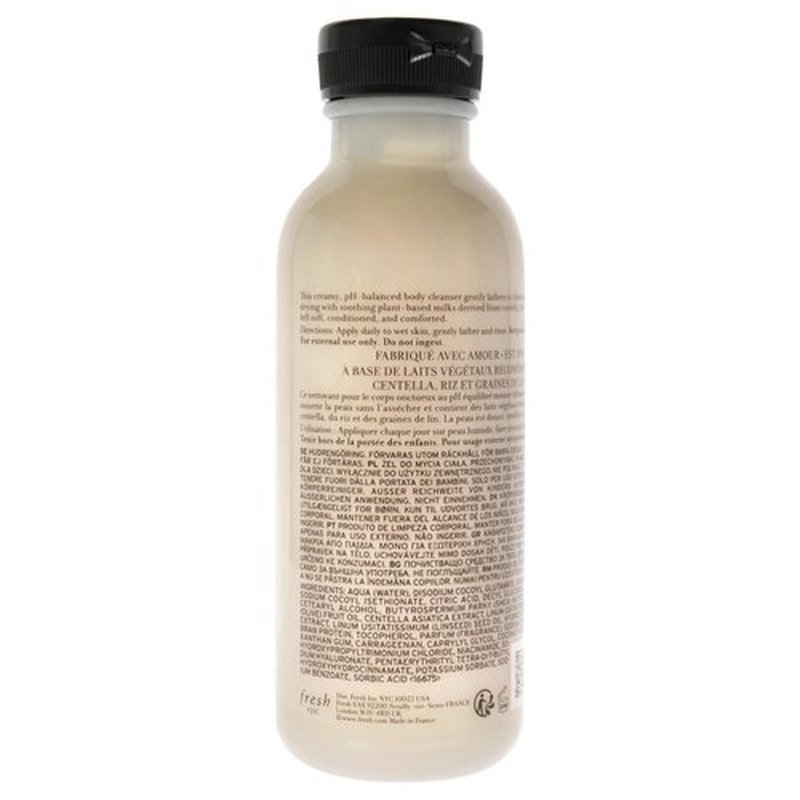 Milk Body Cleanser by Fresh for Women - 8.7 oz Cleanser