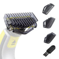 Philips Norelco OneBlade Shaver Guide Combs - Trimmer Guards Kit for Face & Body - 1/3/5mm