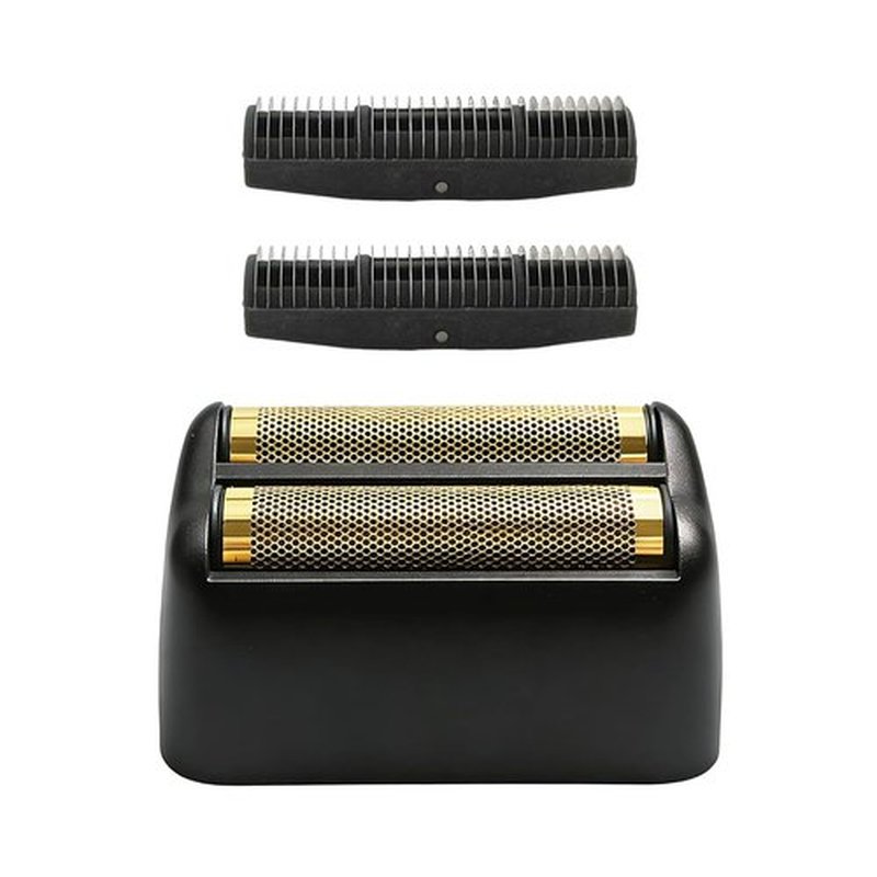 BaByliss FX3 Foil Shaver Replacement Head - Black Razor Foil & Cutter Set (1 PCS)