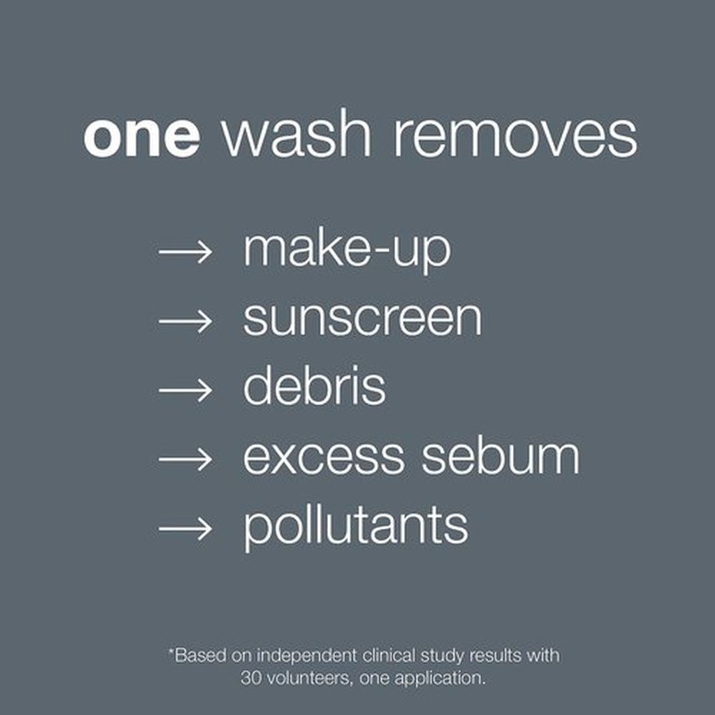 Dermalogica Oil To Foam Cleanser - Removes Makeup & Debris for Ultra-Clean Skin | 8.4 Fl Oz