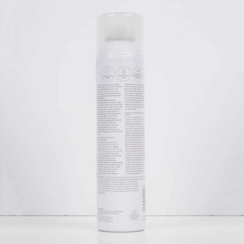 Paul Mitchell Heat Protectant Spray - Humidity Resistant, Flexible Hold & Natural Finish for All Hair Types