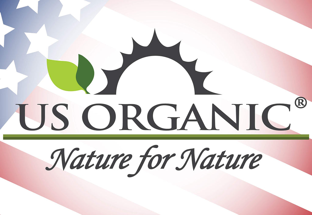 US Organic 100% Pure Chamomile (Roman) Essential Oil - USDA Certified Organic, Steam Distilled - W/Euro Dropper (More Size Variations Available) (5 ml / 1/6 fl oz)