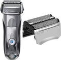Braun 70S Series 7 Replacement Head - Compatible Foil Shaver Head for Series 7 Models (1 Pack)