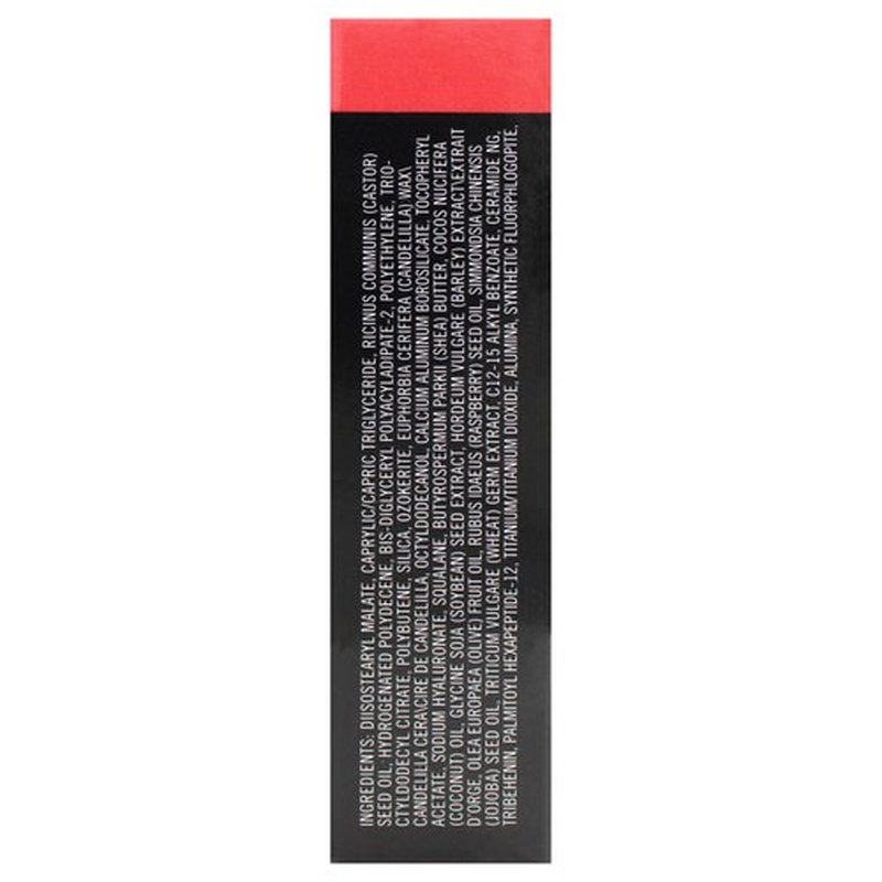 Lustreglass Lipstick - 520 See Sheer by MAC for Women - 0.1 oz Lipstick