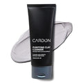 Cardon Men's Deep Pore Cleaning Clay Face Wash - 4X Better Than Charcoal for Oily, Acne-Prone Skin | 1 CT