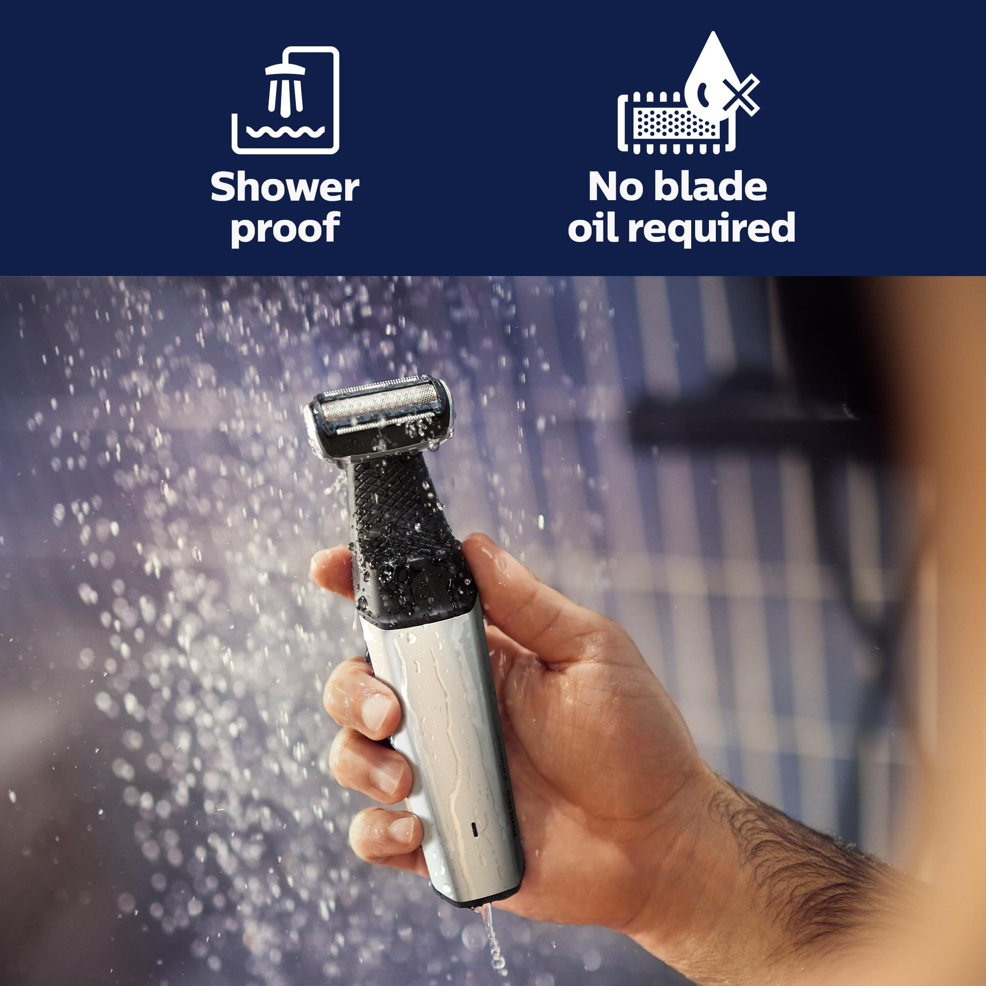 Philips Norelco Body Groomer 5000