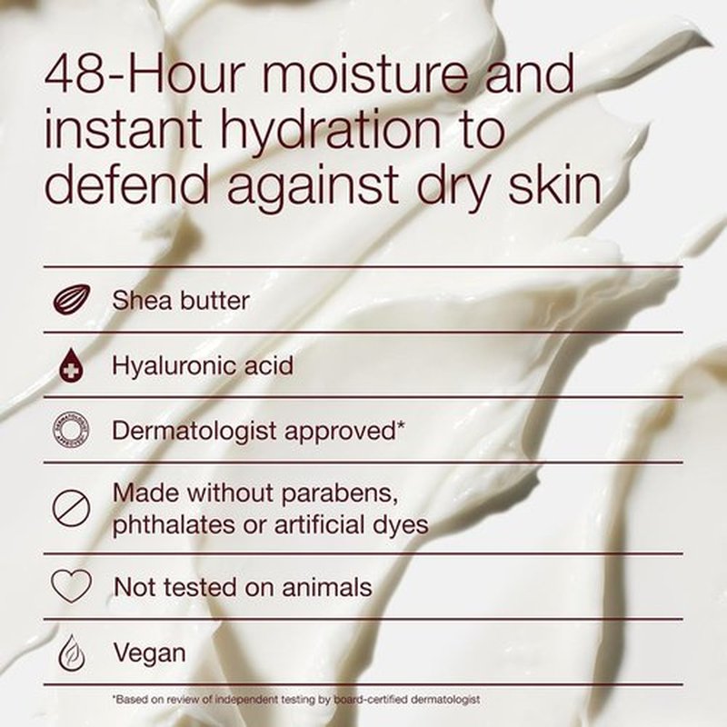 Bath & Body Works A Thousand Wishes Body Cream - Ultimate Hydration Moisturizer with Shea Butter & Hyaluronic Acid, 8 oz