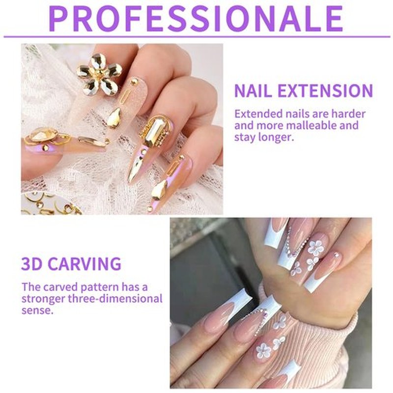 Gadcrystal Monomer Acrylic Nail Liquid,Nail Acrylic Liquid 240ml/8fl.oz,Acrylic Liquid for Nails,Acrylic Liquid Monomer,Acrylic Liquid for Acrylic Powder Nails Extension for Nail Art Manicure DIY