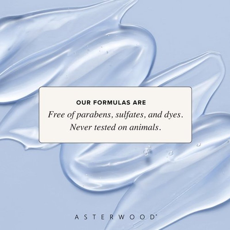Asterwood Copper Peptides Serum for Face - with GHK-Cu Peptide and Hyaluronic Acid - Anti-Aging Facial Serum - 1 Fl Oz