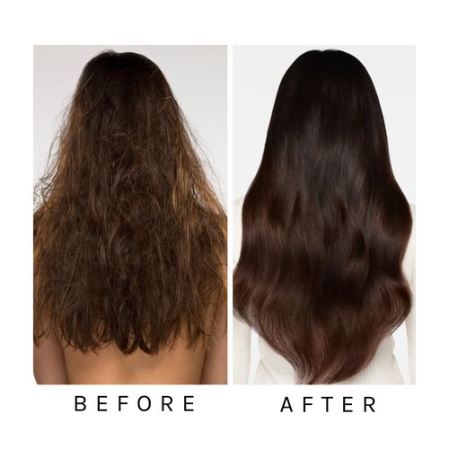 pH PURE HAIR Deep Moisture Shampoo - Hydrating Formula for Dry, Damaged & Color-Treated Hair | 33.8 Fl Oz