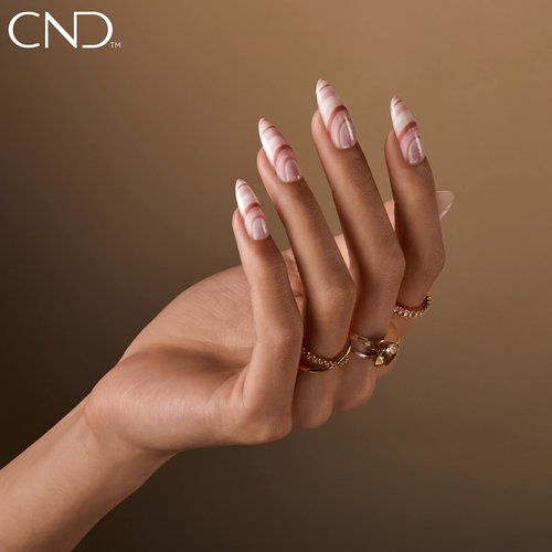 CND Vinylux Longwear Nude Nail Polish, Gel-like Shine & Chip Resistant Color, Satin Pajamas, 0.5 fl. oz