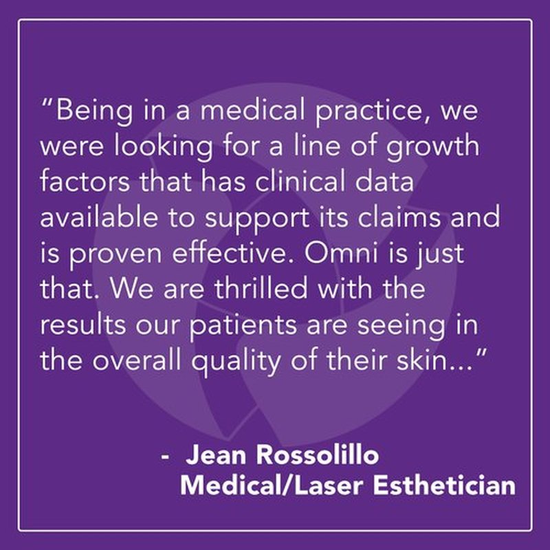 Omni Bioceuticals Rejuvenating Hyaluronic Serum with Hexapeptides, 50ml