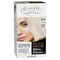 Il Salone Milano Plex Rebuilder Hair Color Cream - 12.11 Silver Platinum Dye | Professional Quality, Protects & Restructures