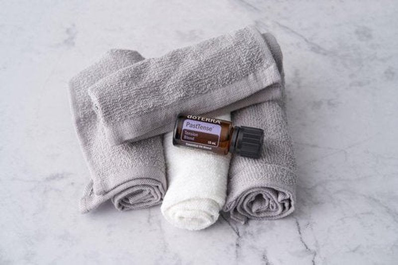 doTERRA PastTense Oil - Soothing Tension Relief Blend - 15mL Essential Oil