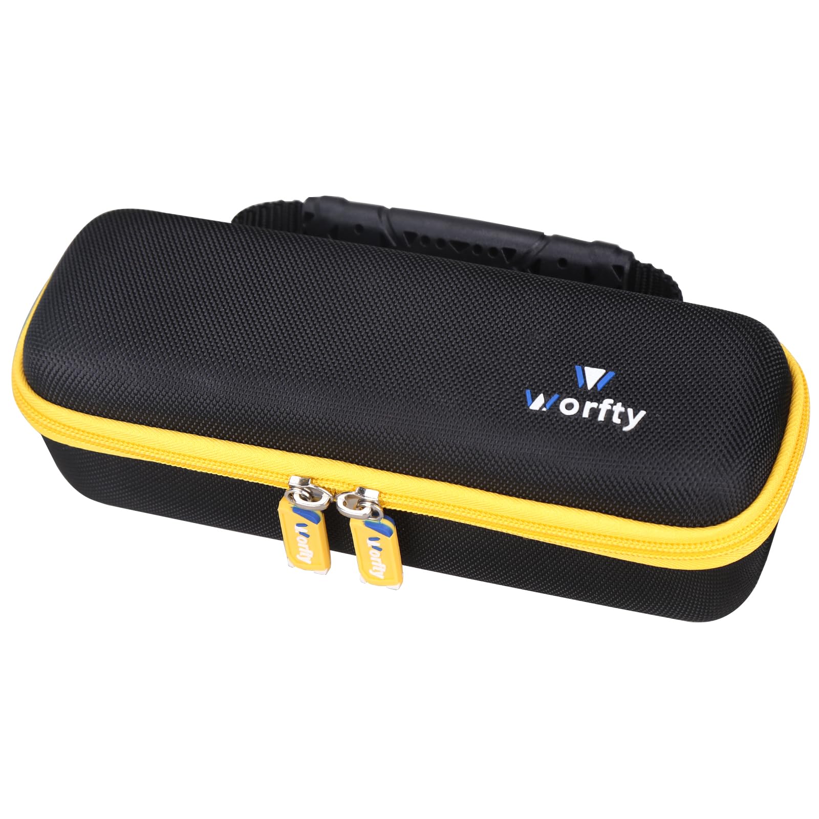 worfty Case for DEWALT Cordless Screwdriver with FLEXDRIVE Control and Screwdriving Bits DWHT66719 - Travel Protective Carrying Storage Bag (Black)