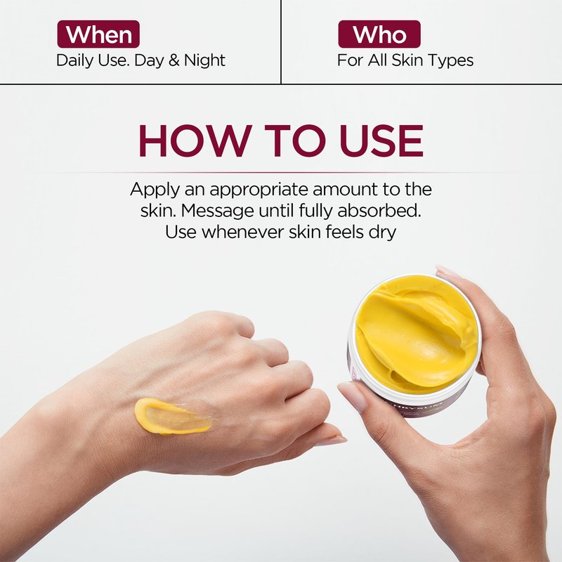 Vigority Helichrysum Balm Soothes & Repairs: Restorative Arnica Cream with Calendula for Bruised, Fragile & Thin Skin – Moisturizes, Revitalizes & Strengthens Skin Barrier for Adult Seniors - 3.4 oz