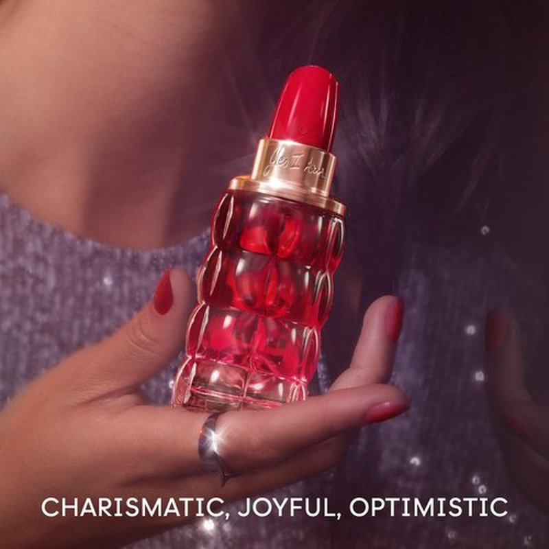 Cacharel Yes I Am Bloom-Up | Floral Fruity Eau de Parfum Gift Set for Women - Red Berries & Sandalwood Notes