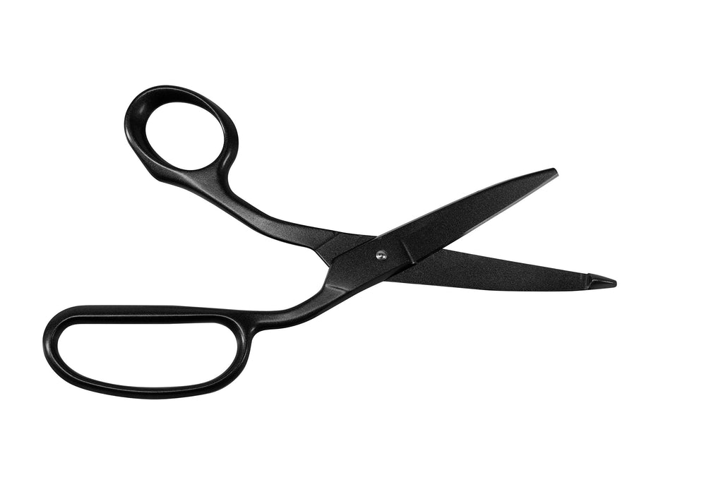 MUELLER Sports Medicine Super Pro 11T Medical Scissors, Right-Handed, Non-Stick Stainless Steel Trauma Shears, For Quick & Safe Tape Removal, Black