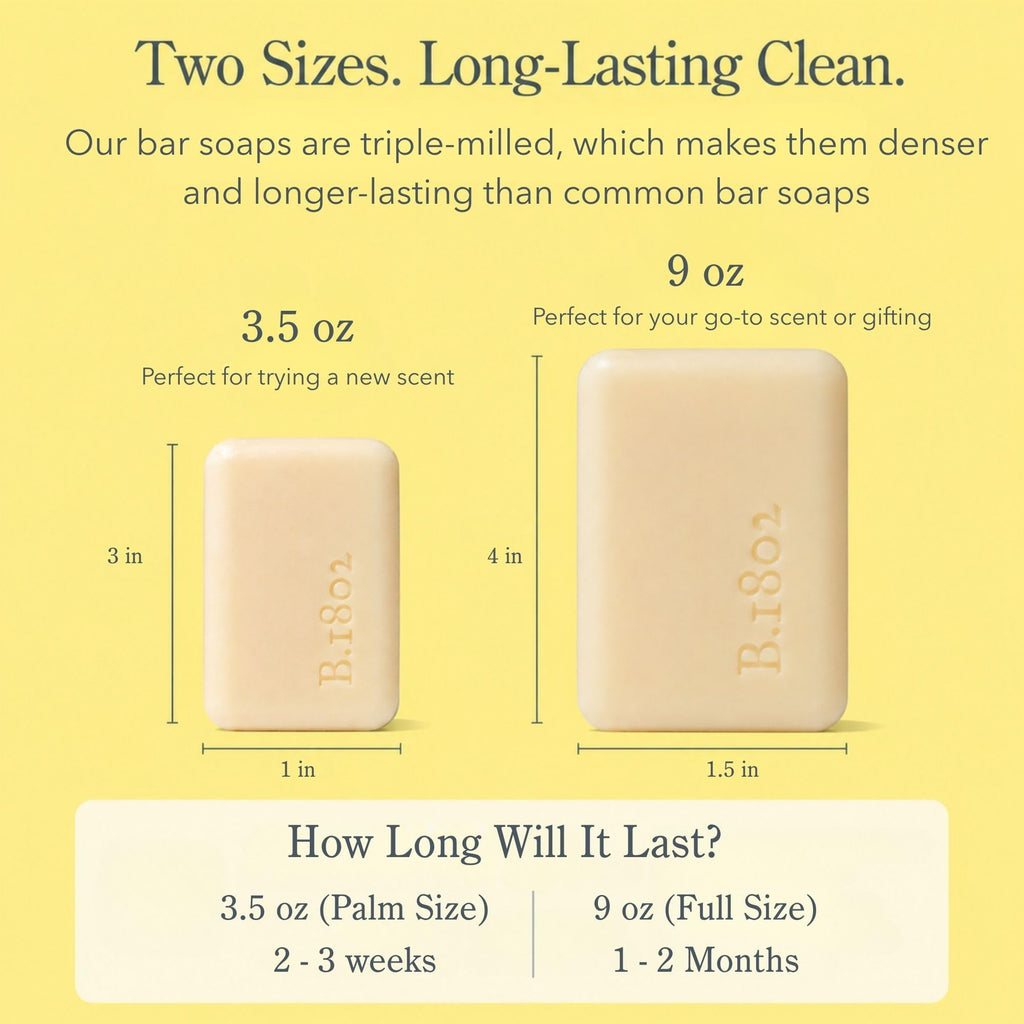 Beekman 1802 Goat Milk Soap Scent Sampler – Moisturizing Hand & Body Soap Bar with Shea Butter & Botanical Oils, Triple-Milled, Non-Drying, Made for Sensitive Skin, Assorted Scents 3.5 oz (Pack of 4)