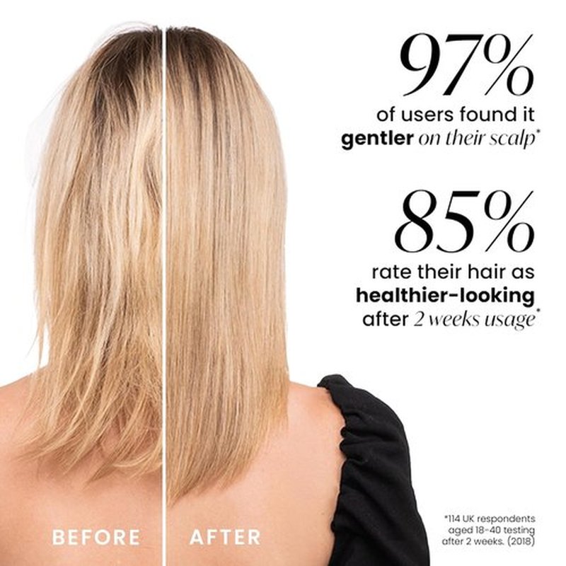 Tangle Teezer Ultimate Detangler Brush - Plant-Based, Reduces Breakage for Color-Treated Hair | Matcha Green