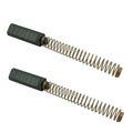 DTAIR W10380496 Carbon Motor Brush Replacement for Whirlpool KitchenAid Stand Mixer W10260958 AP5178083 PS3495098 9706416 (Pack of 2)