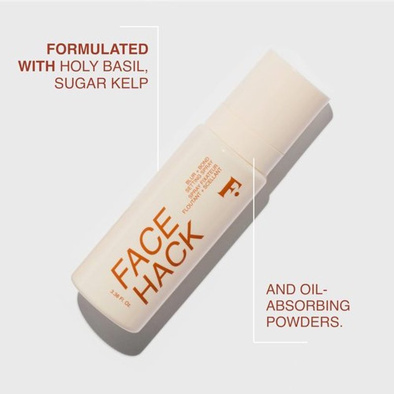 Freck Beauty Face Hack Setting Spray - Multi-Purpose Makeup Blending & Blurring | 3.38 oz